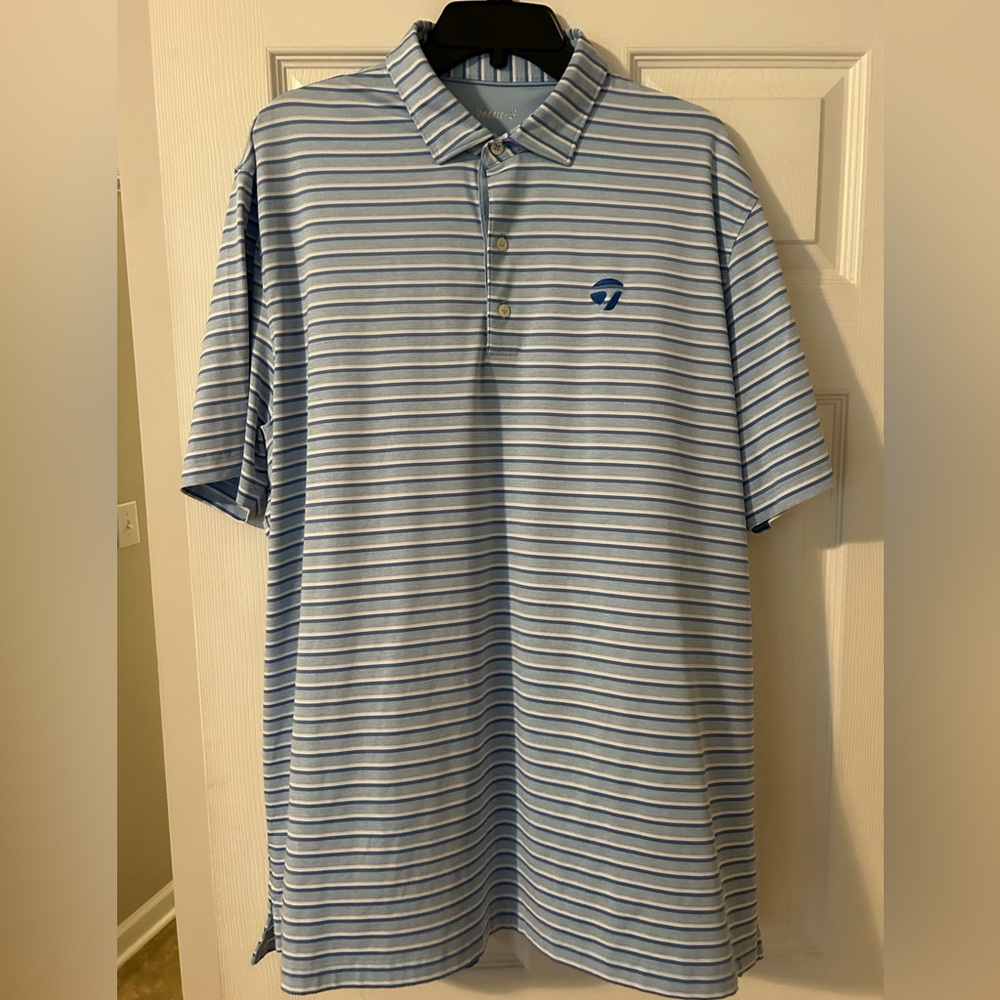 Men’s Johnnie-O Taylormade polo XL
